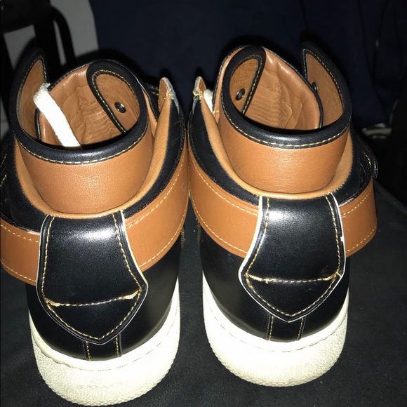 Coach NASA 10.5 glow in the dark foil reflective - Picture 4 of 4